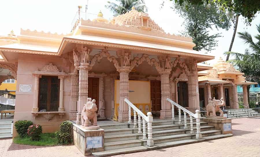 Dharmanath Temple