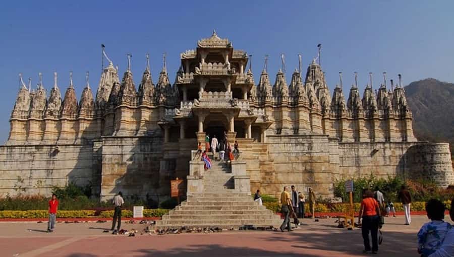 Dilwara Jain Temple