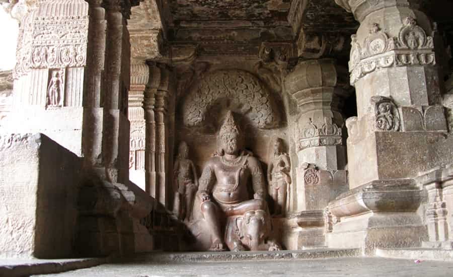 Ellora Jain Caves
