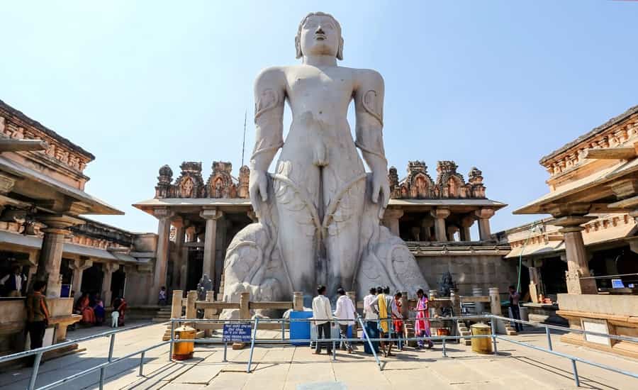 Gomateshwara Temple