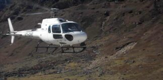 Kedarnath Helicopter Service Fare to Rise