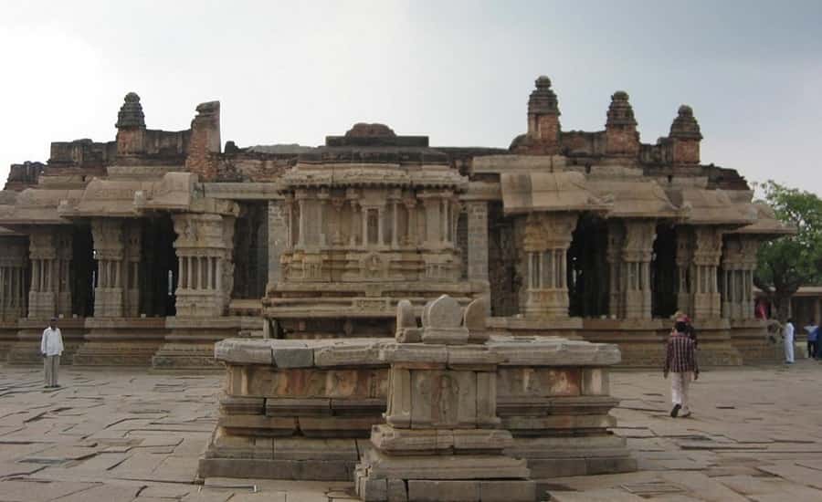 Kodandarama Temple, Hampi