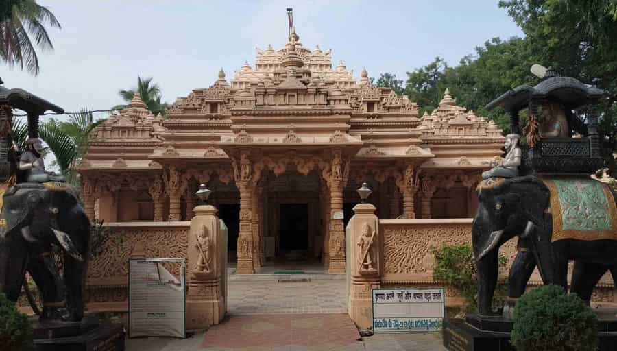 Kulpakji Temple