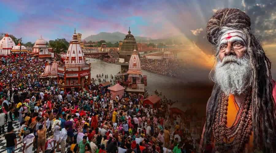 Kumbh Mela, Haridwar