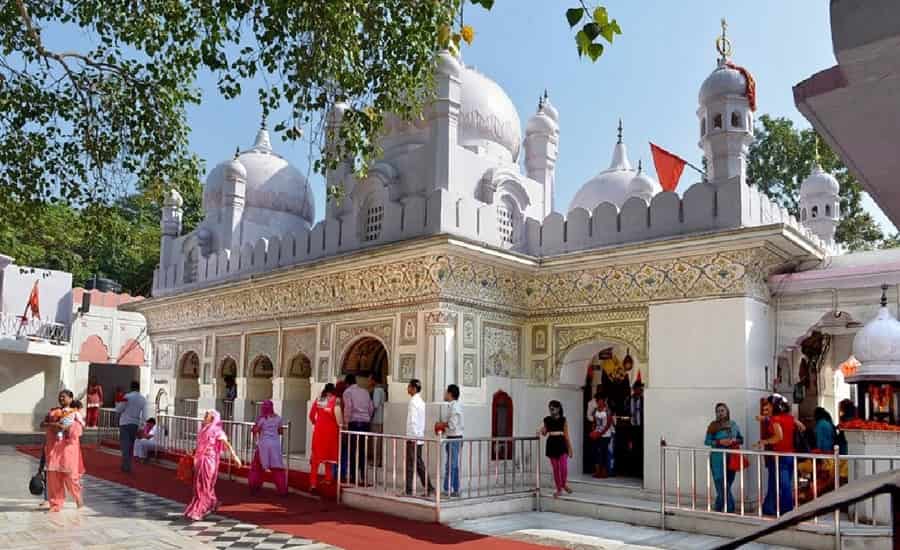 Maya Devi Temple, Haridwar