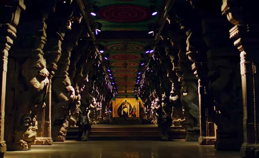 Meenakshi Temple History
