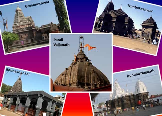 Panch Jyotirlinga Temples Yatra in Maharashtra