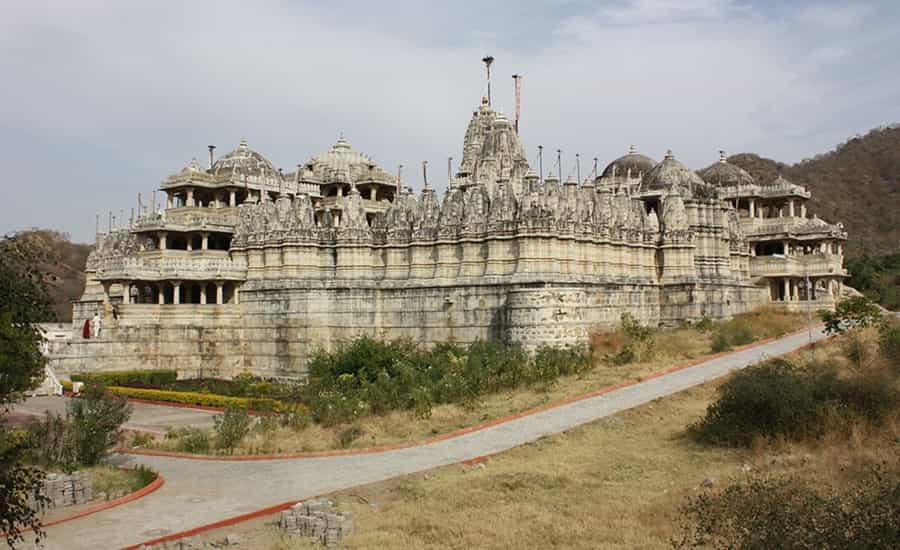 Ranakpur Jain Temple