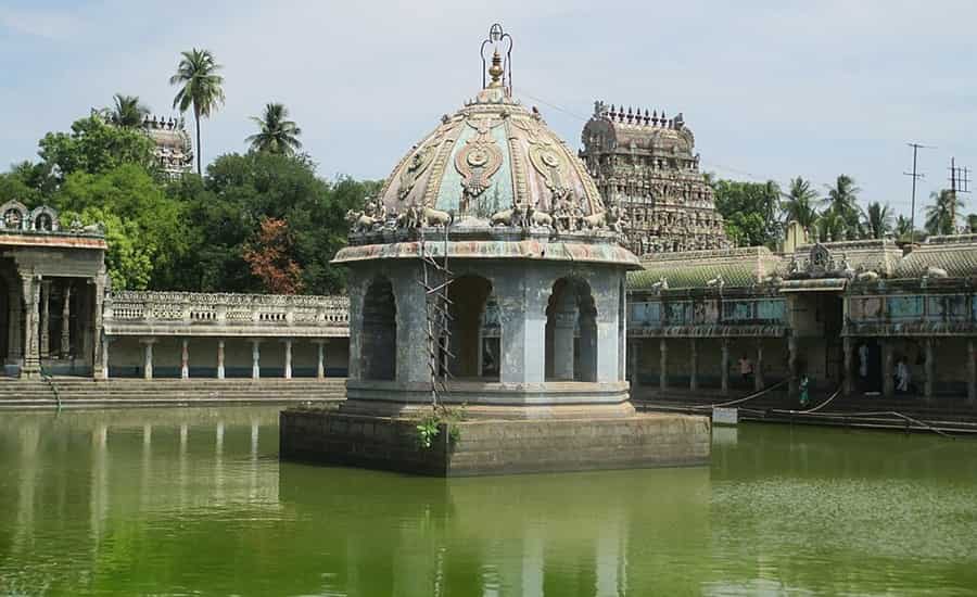 Vaitheeswaran Temple