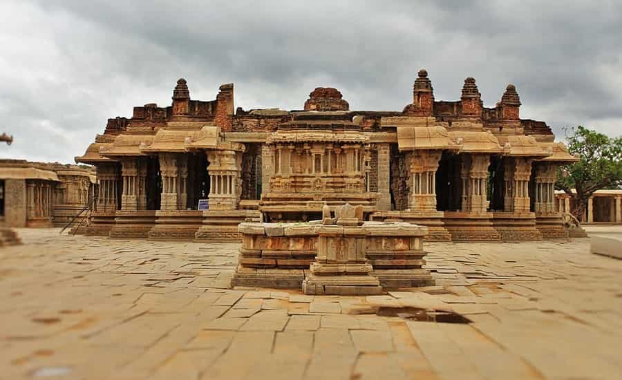 Vijaya Vittala Temple, Hampi