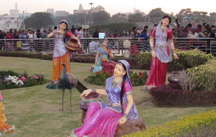 Vrindavan Dham