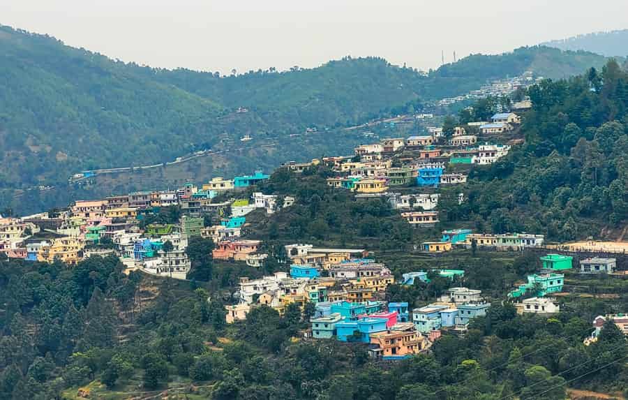 Chamba, Uttarakhand