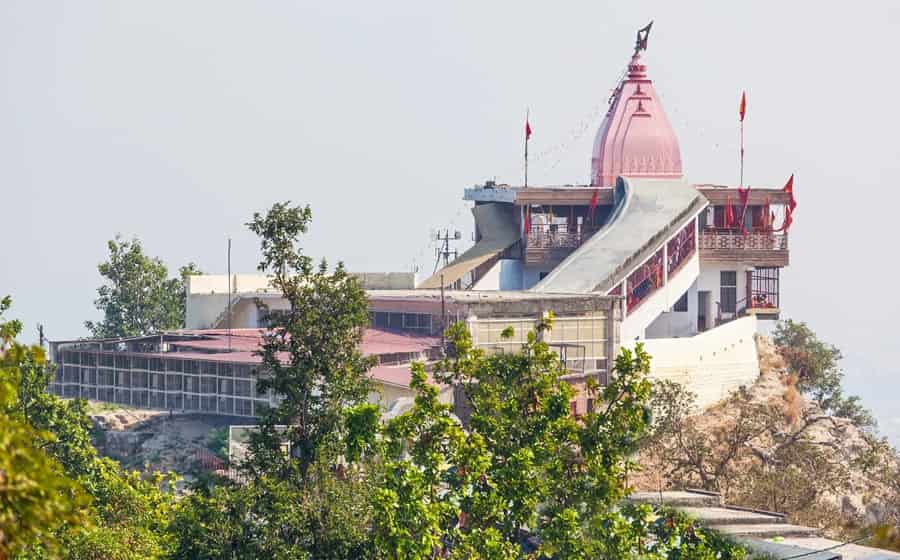 Chandi Devi Temple