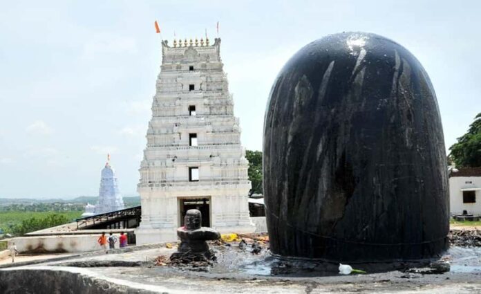 Keesaragutta Temple, Hyderabad