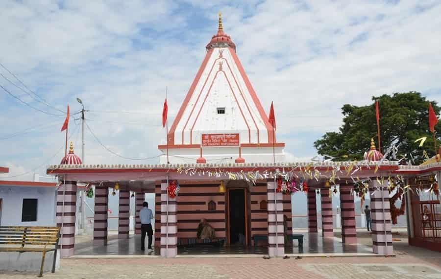 Kunjapuri Devi Temple