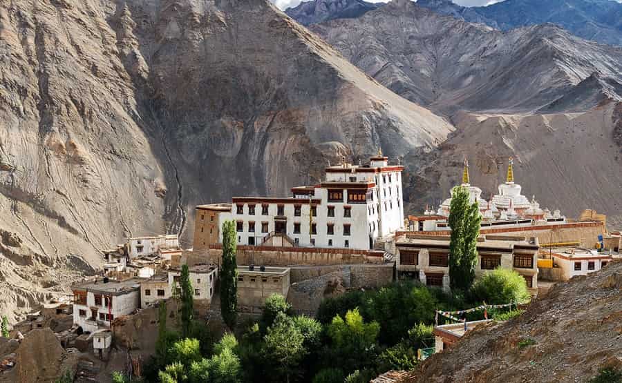 Lamayuru Monastery