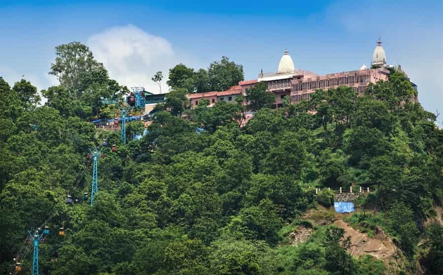 Mansa Devi Temple