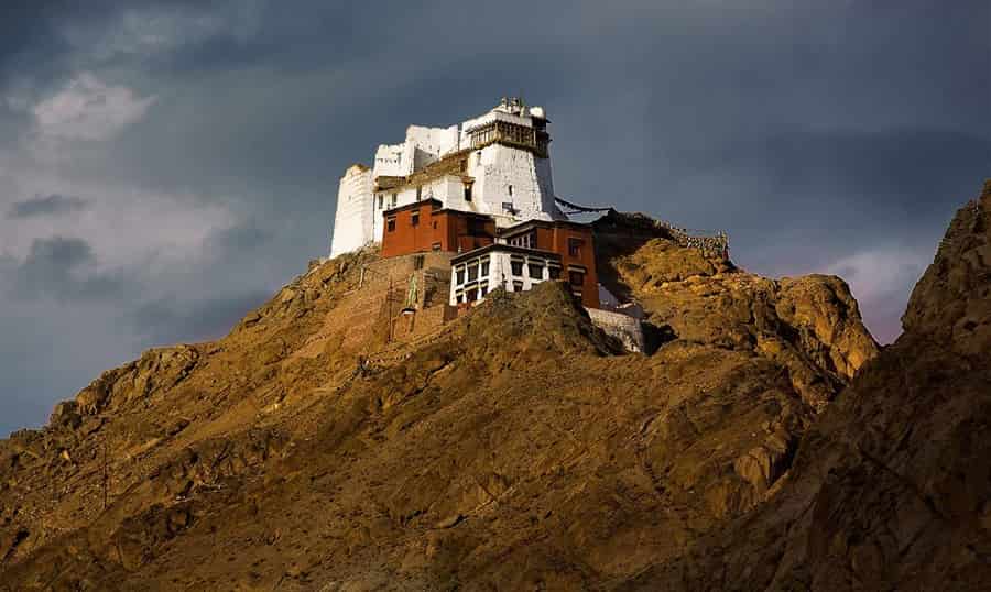 Namgyal Monastery