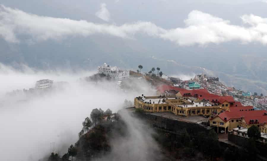 New Tehri