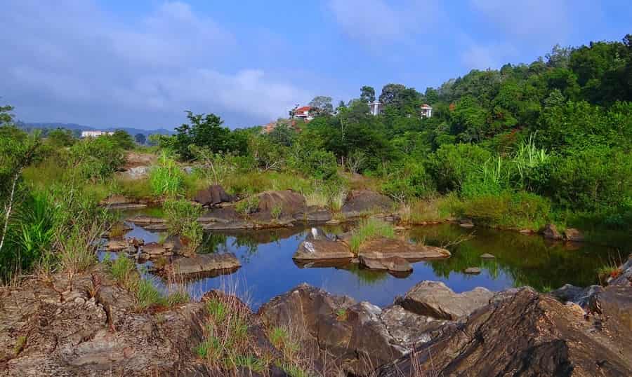 Shravasti Buddhist Site