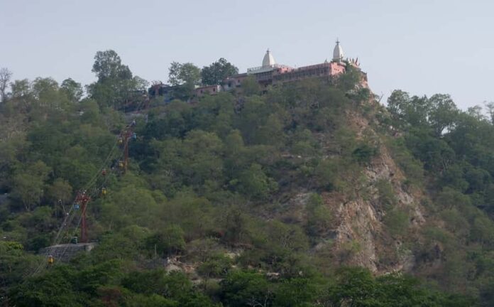 Shri Mata Mansa Devi Mandir