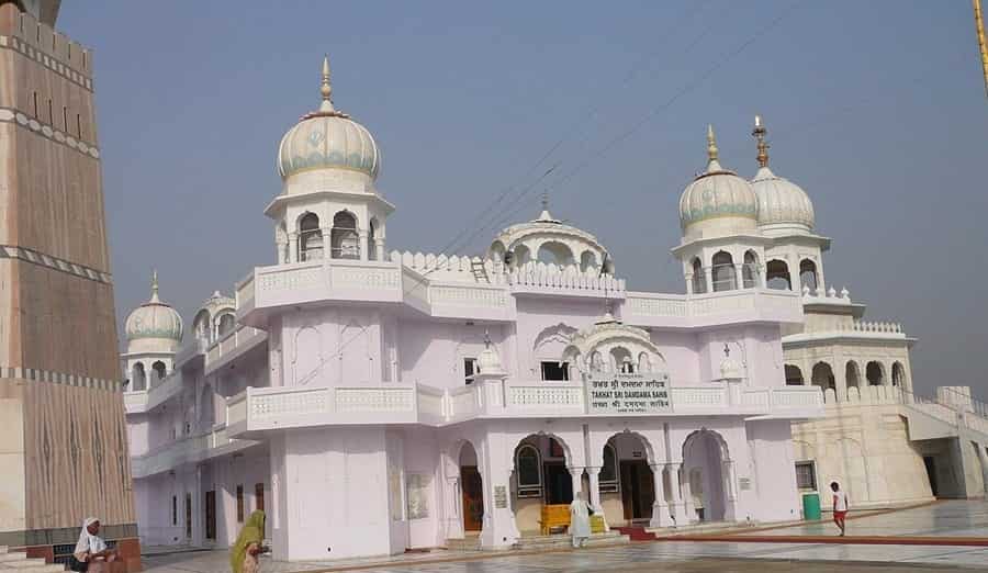 Takht Damdama Sahib