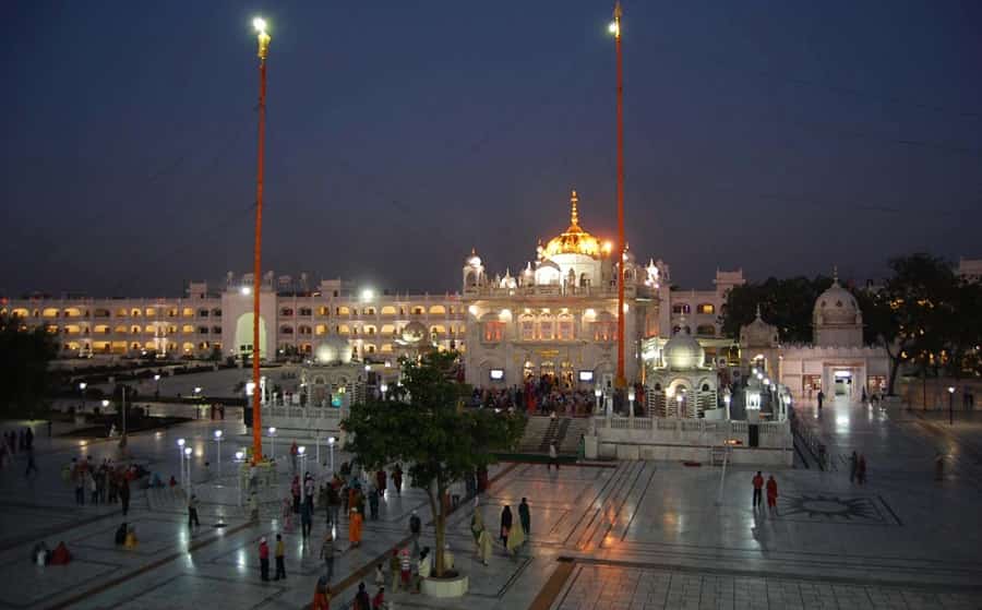 Takht Hazur Sahib