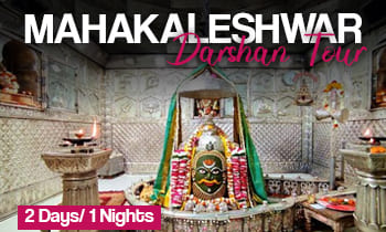2 Days Mahakaleshwar Darshan Tour