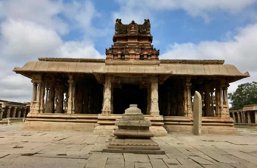 Balakrishna Temple, Hampi