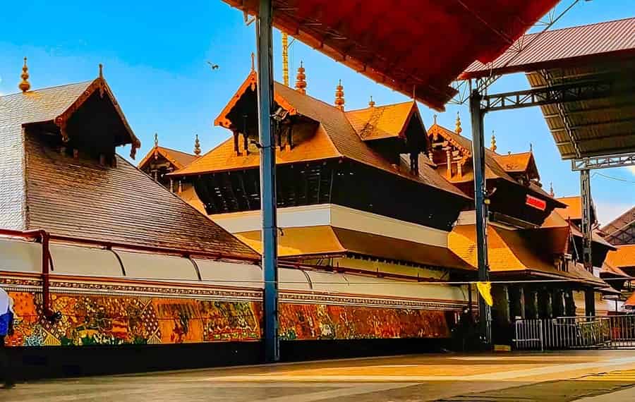 Guruvayur Temple, Kerala