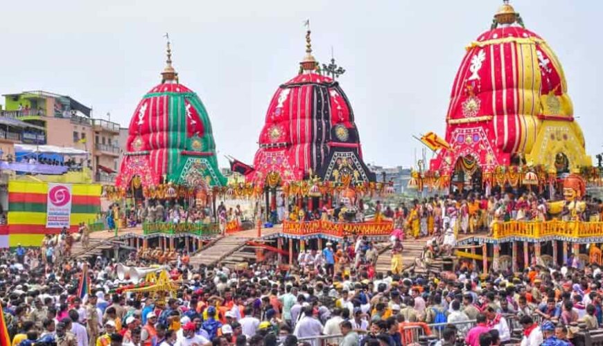 Puri Rath Yatra