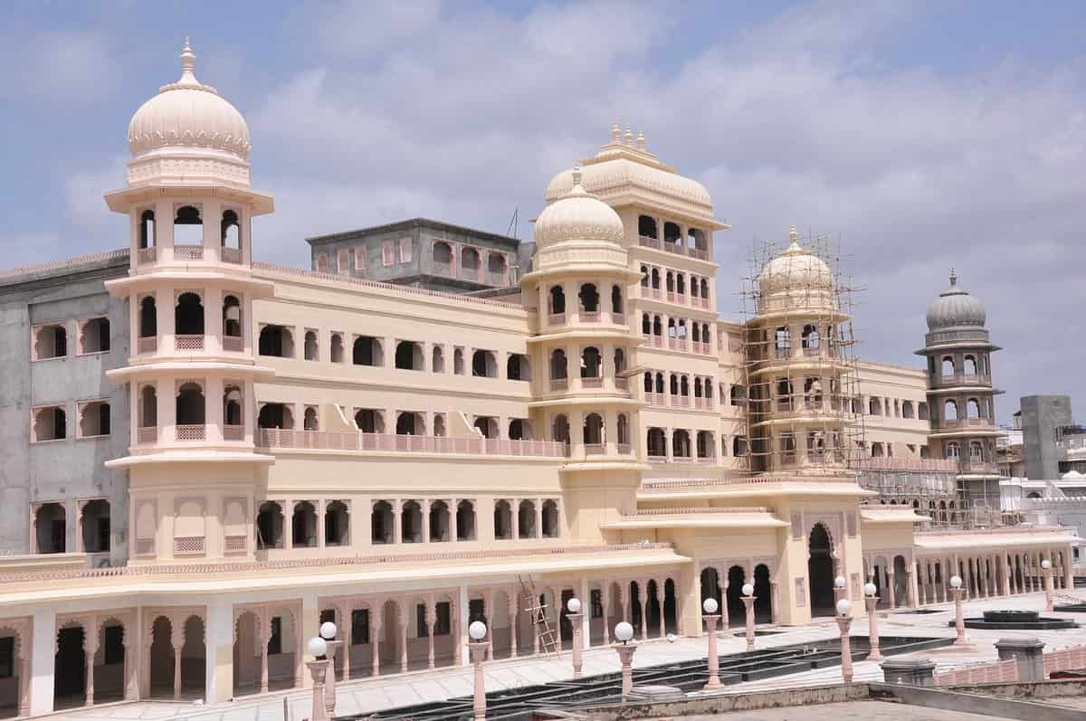 Shrinathji Temple, Nathdwara