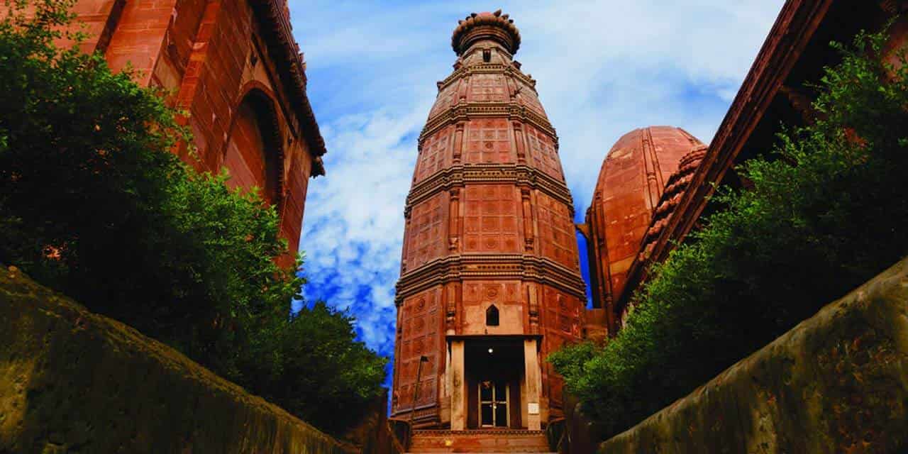 Sri Sri Radha Madan Mohan Mandir, Vrindavan