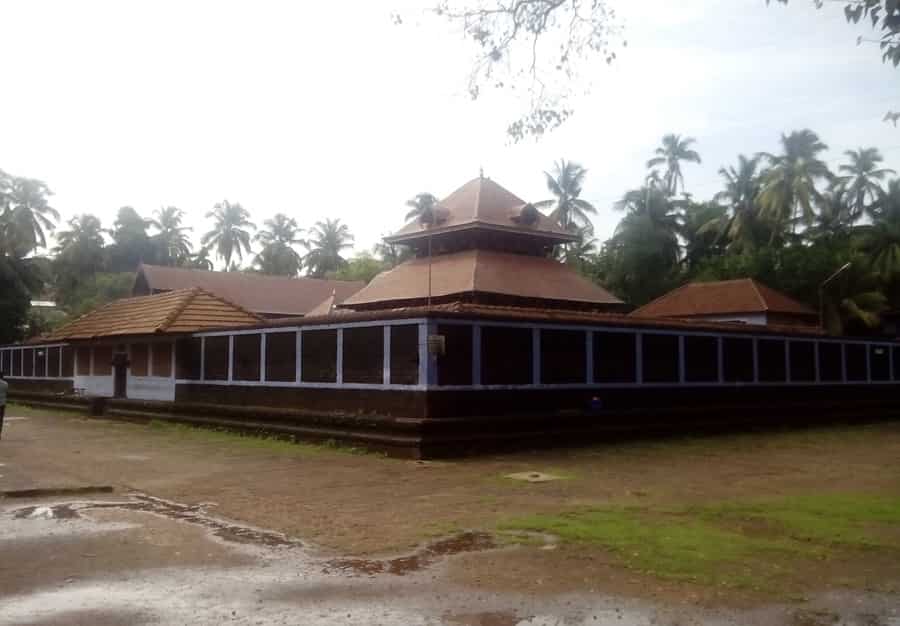 Trichambaram Temple, Taliparamba
