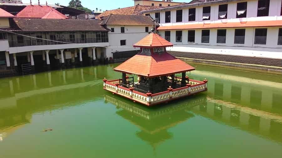 Udupi Sri Krishna Mutt