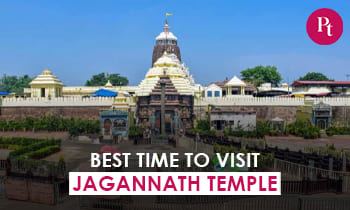 Best Time to Visit Jagannath Temple