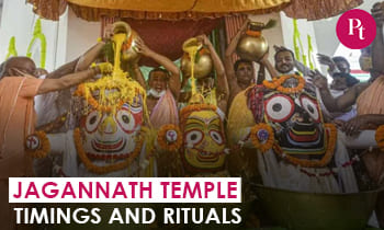 Jagannath Temple Timings and Rituals