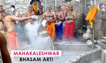 Mahakal Bhasma Aarti, Ujjain