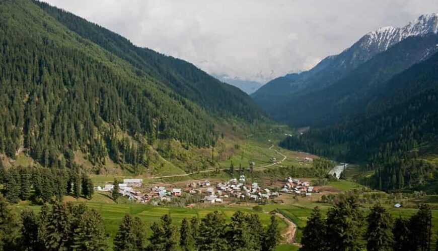 Aru Valley