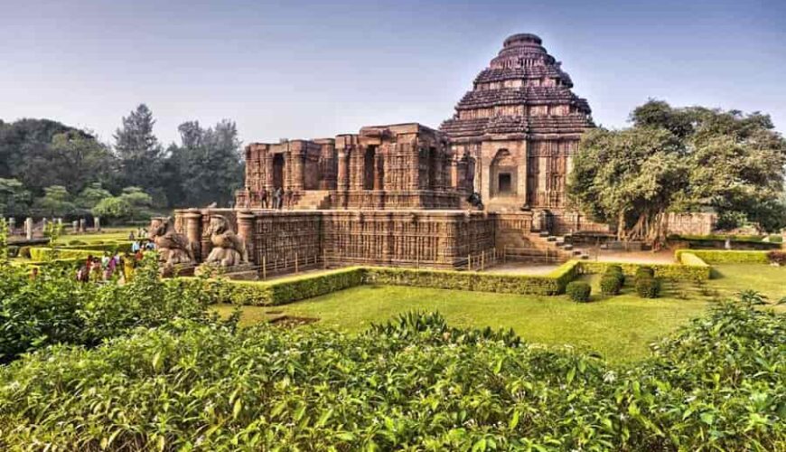 Konark Sun Temple
