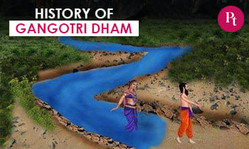 History of Gangotri Dham