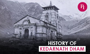 History of Kedarnath Dham