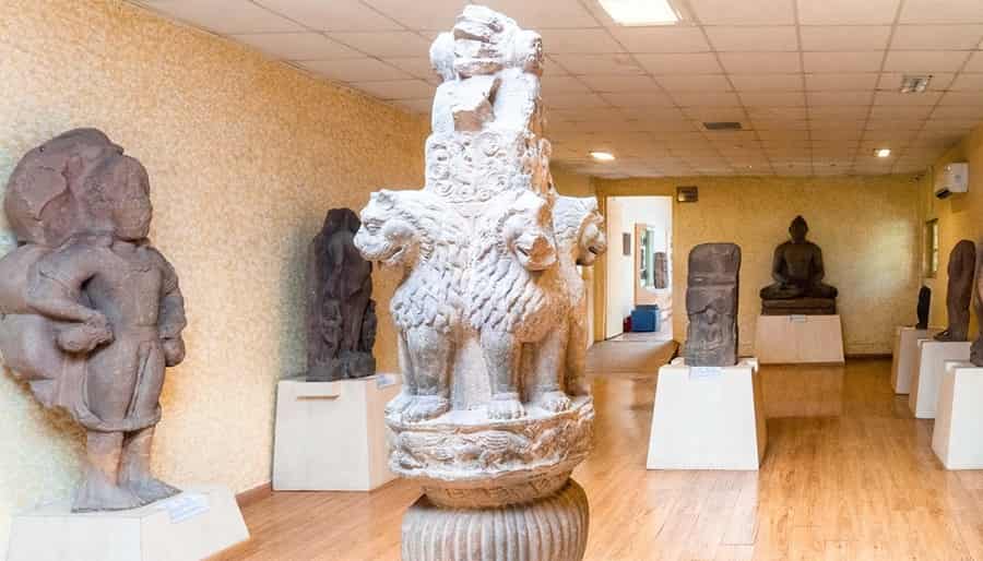 Sanchi Museum