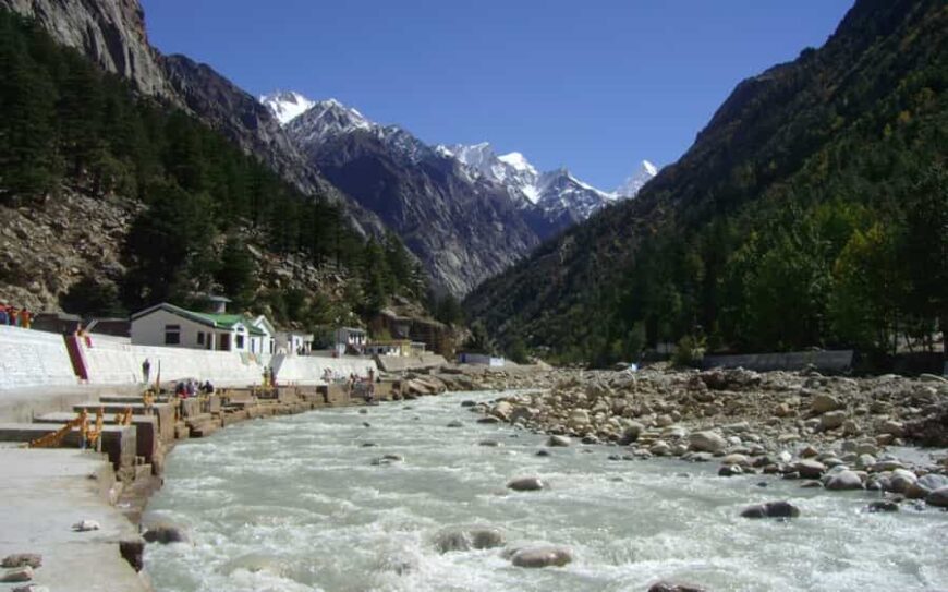 The Journey of the Ganges - From Heaven to Earth
