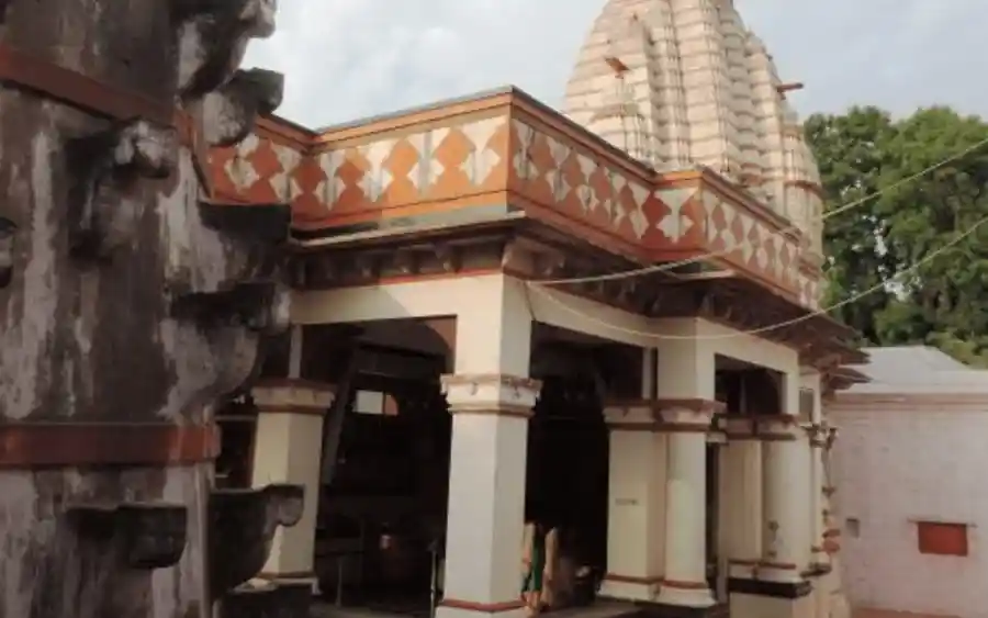Gadkalika Temple , Ujjain