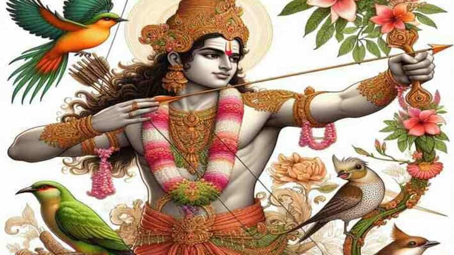 Lord Kamdev