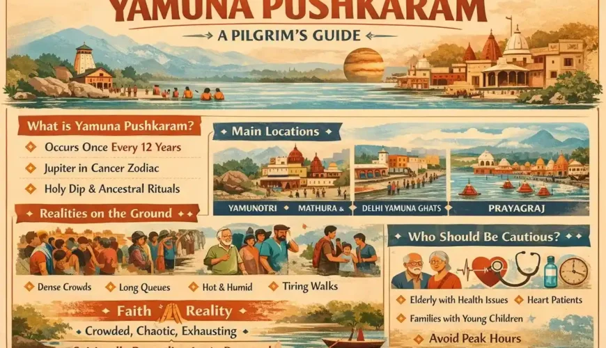 Yamuna Pushkaram Guide