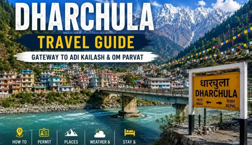 Dharchula, Uttarakhand