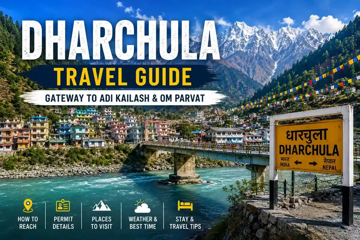 Dharchula, Uttarakhand