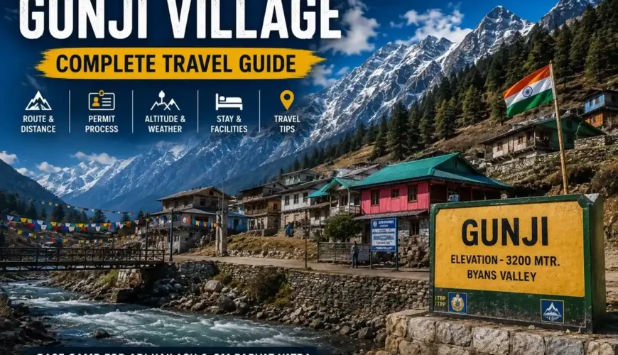 Gunji Village